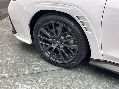 2022 Subaru WRX Limited