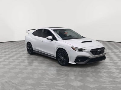 2022 Subaru WRX Limited