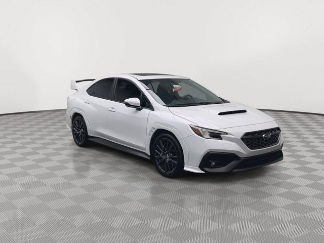2022 Subaru WRX Limited