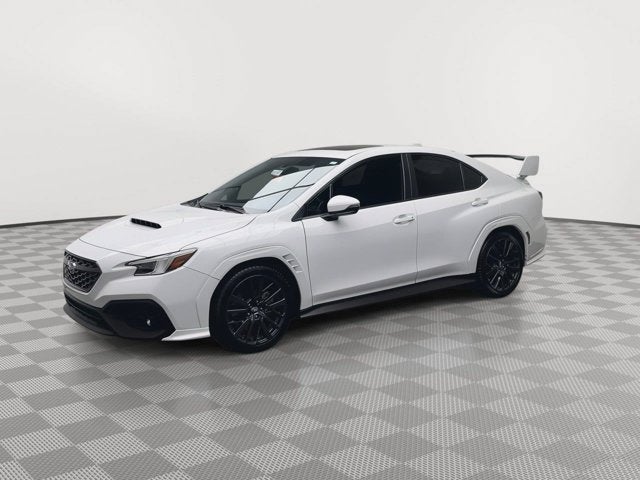 2022 Subaru WRX Limited