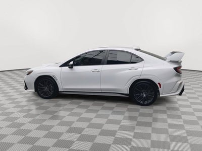 2022 Subaru WRX Limited