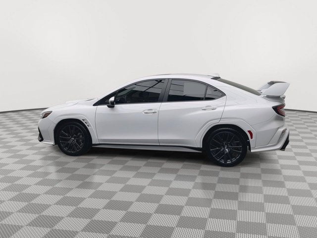2022 Subaru WRX Limited