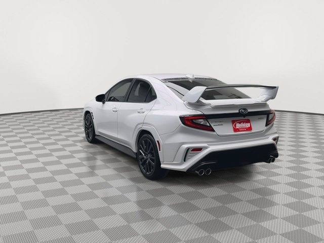 2022 Subaru WRX Limited