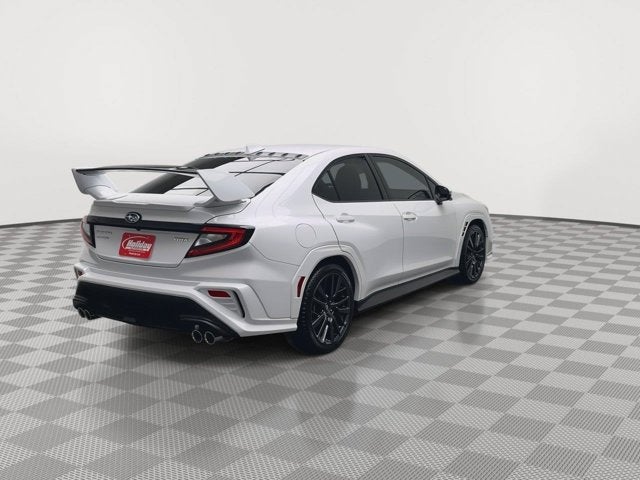 2022 Subaru WRX Limited