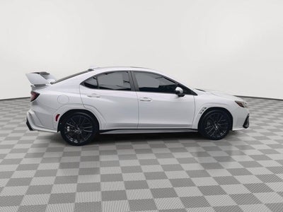 2022 Subaru WRX Limited