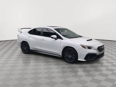 2022 Subaru WRX Limited