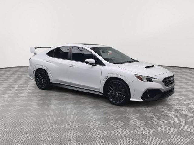 2022 Subaru WRX Limited