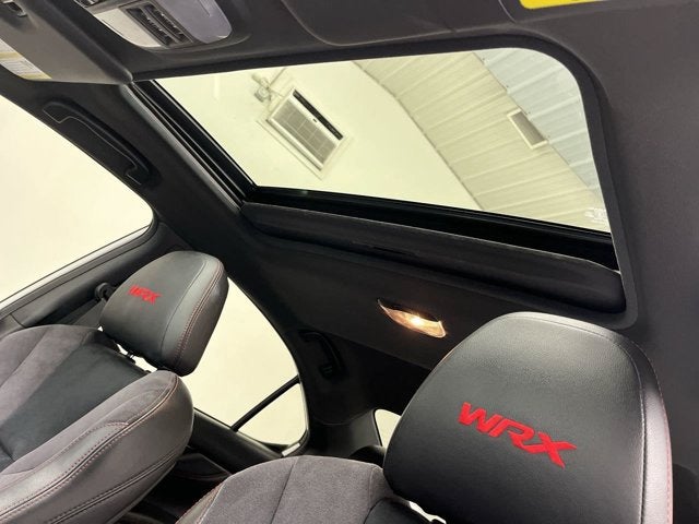 2022 Subaru WRX Limited