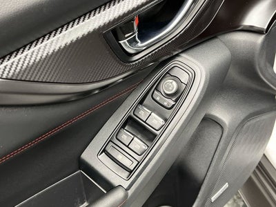 2022 Subaru WRX Limited