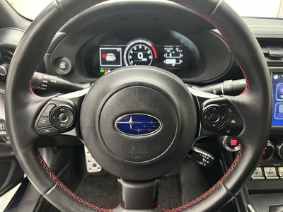 2024 Subaru BRZ Limited