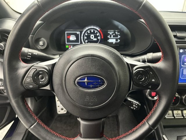 2024 Subaru BRZ Limited