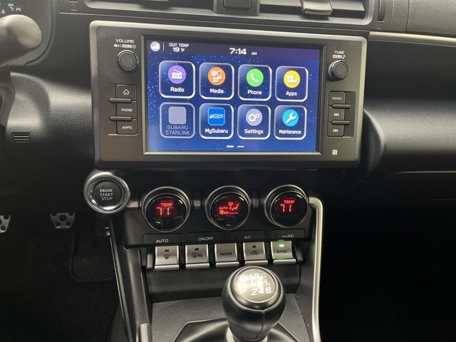 2024 Subaru BRZ Limited