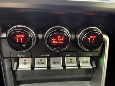 2024 Subaru BRZ Limited