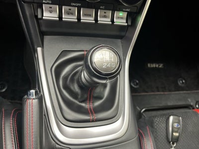 2024 Subaru BRZ Limited