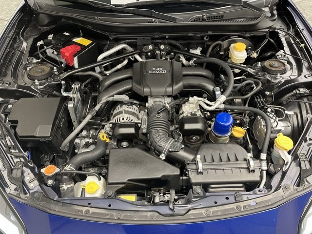 2024 Subaru BRZ Limited