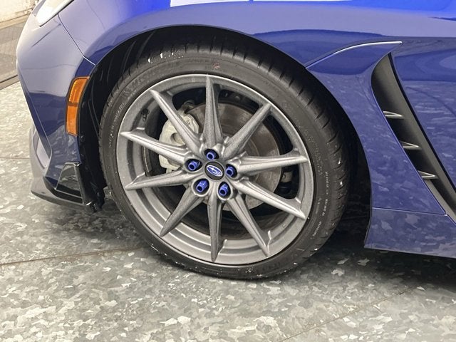 2024 Subaru BRZ Limited