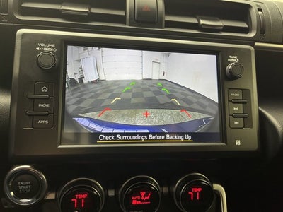 2024 Subaru BRZ Limited