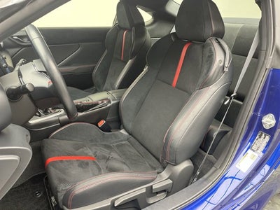 2024 Subaru BRZ Limited