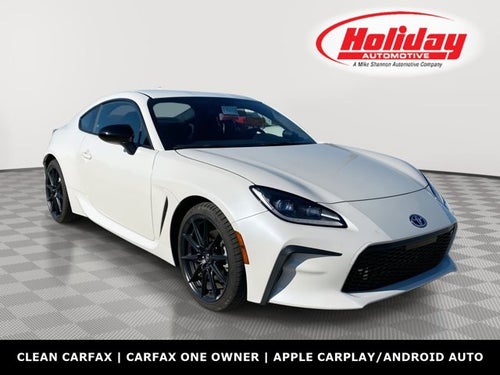 2024 Toyota GR86 Premium