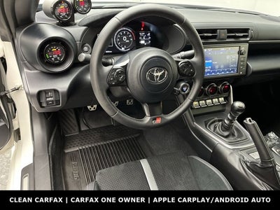 2024 Toyota GR86 Premium