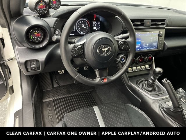 2024 Toyota GR86 Premium