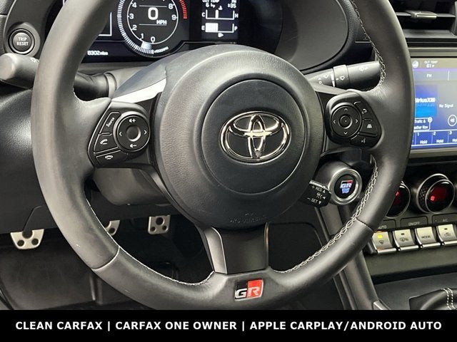 2024 Toyota GR86 Premium