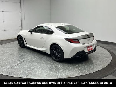 2024 Toyota GR86 Premium