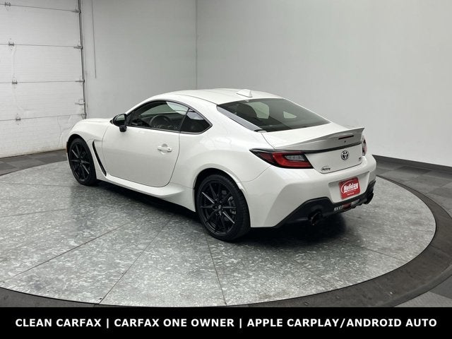 2024 Toyota GR86 Premium