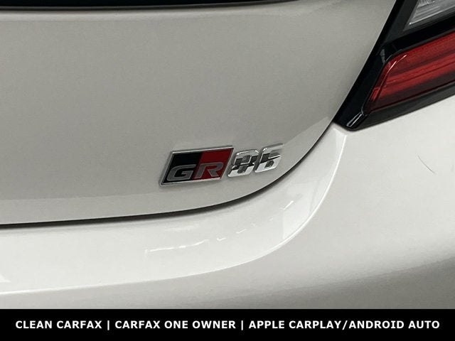 2024 Toyota GR86 Premium