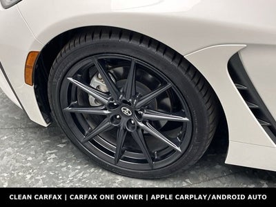 2024 Toyota GR86 Premium