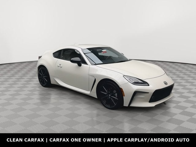 2024 Toyota GR86 Premium