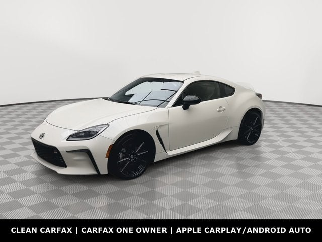 2024 Toyota GR86 Premium