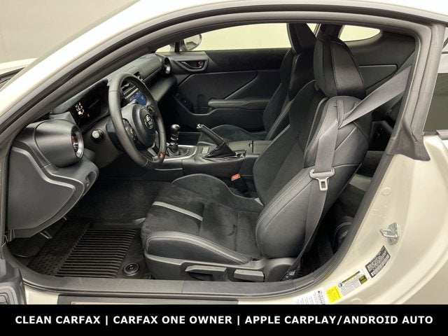 2024 Toyota GR86 Premium