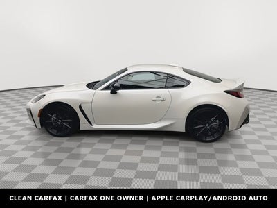 2024 Toyota GR86 Premium