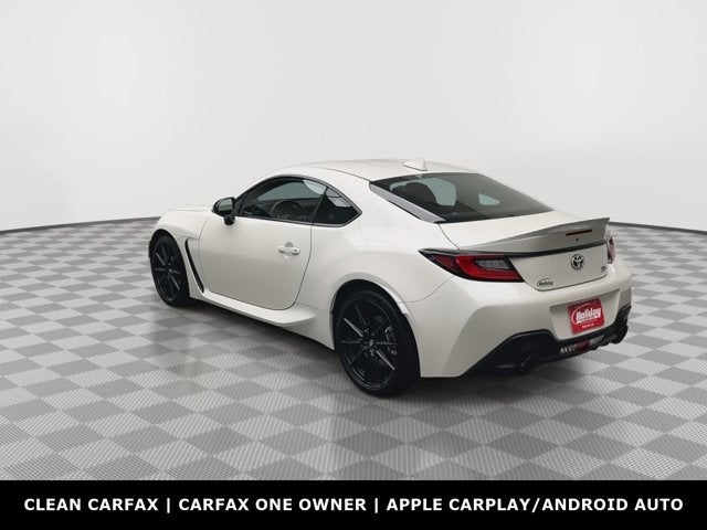 2024 Toyota GR86 Premium