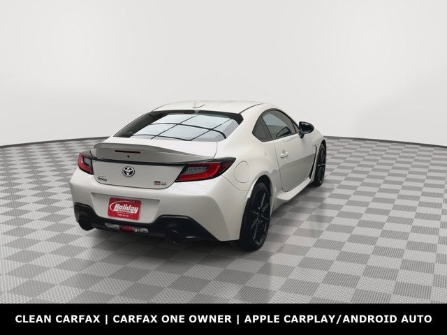 2024 Toyota GR86 Premium