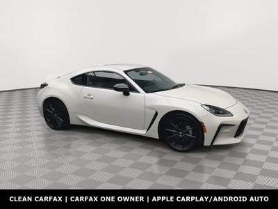 2024 Toyota GR86 Premium