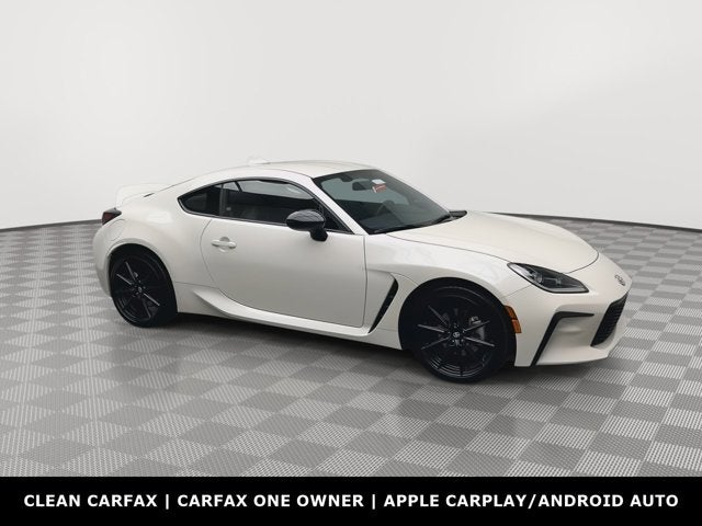 2024 Toyota GR86 Premium