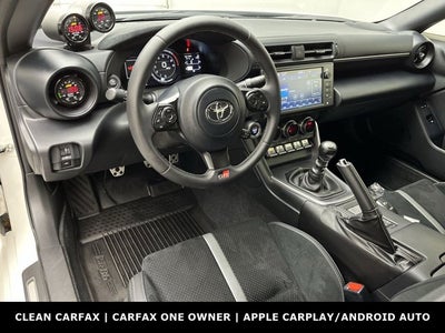 2024 Toyota GR86 Premium