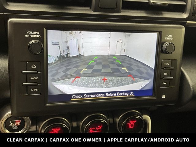 2024 Toyota GR86 Premium