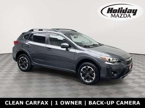 2021 Subaru Crosstrek Premium