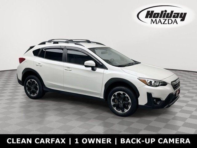 2021 Subaru Crosstrek