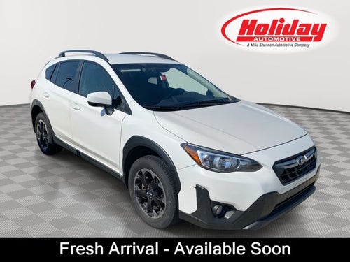 2021 Subaru Crosstrek Premium