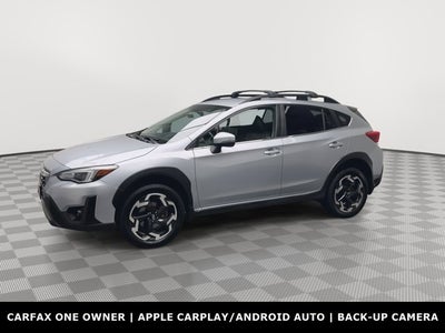 2023 Subaru Crosstrek Limited