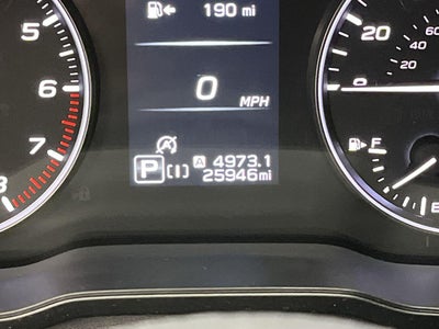 2025 Subaru Crosstrek Premium