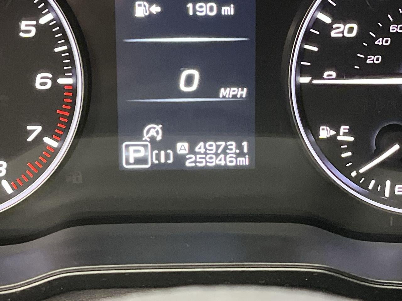 2025 Subaru Crosstrek Premium