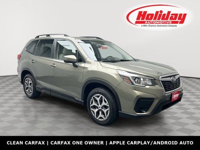 2020 Subaru Forester Premium