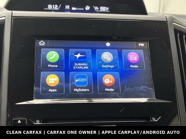 2020 Subaru Forester Premium