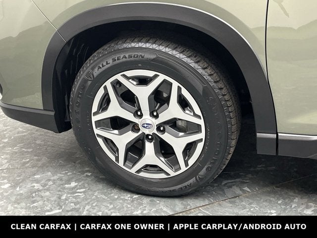 2020 Subaru Forester Premium