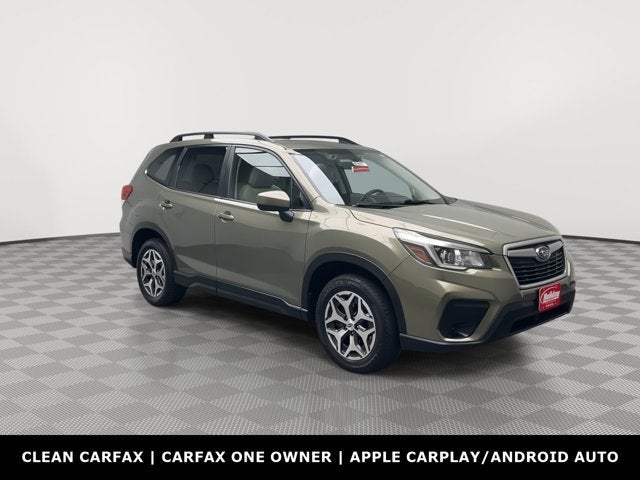 2020 Subaru Forester Premium